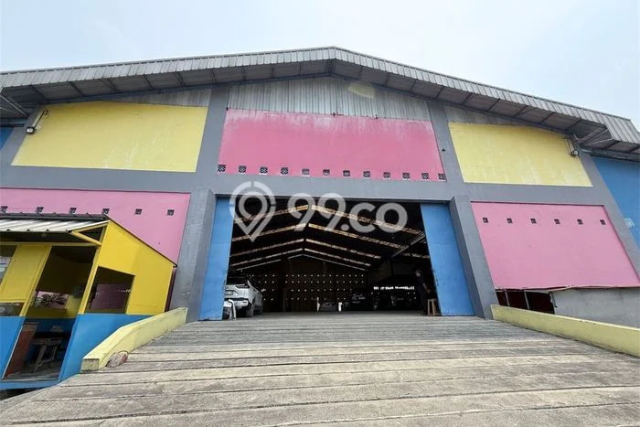 Unit Gudang Dijual di Karawang Barat Karawang 3168m2 Unit Gudang Dijual di Karawang Barat Karawang 3168m2