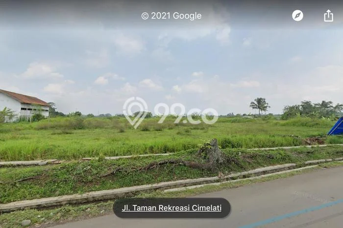 Dijual Tanah Lokasi Cijayanti, Bogor Seluas 1587m2 Dijual Tanah Lokasi Cijayanti, Bogor Seluas 1587m2