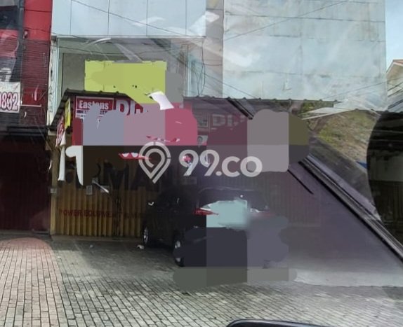 Unit Ruko Dijual di Jakarta Barat LT 168m2 & LB 320m2 Unit Ruko Dijual di Jakarta Barat LT 168m2 & LB 320m2