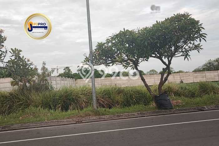 Kavling Tanah untuk Dijual di Harapan Indah, Bekasi, Luas 200000m2 Kavling Tanah untuk Dijual di Harapan Indah, Bekasi, Luas 200000m2