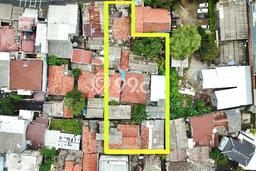 Kavling Tanah untuk Dijual di Permata Hijau, Jakarta Selatan, Luas 1585m2 Kavling Tanah untuk Dijual di Permata Hijau, Jakarta Selatan, Luas 1585m2