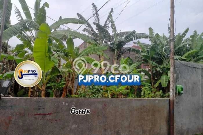 Dijual Tanah di Bekasi Timur Bekasi Luas 300m2 SHM Dijual Tanah di Bekasi Timur Bekasi Luas 300m2 SHM