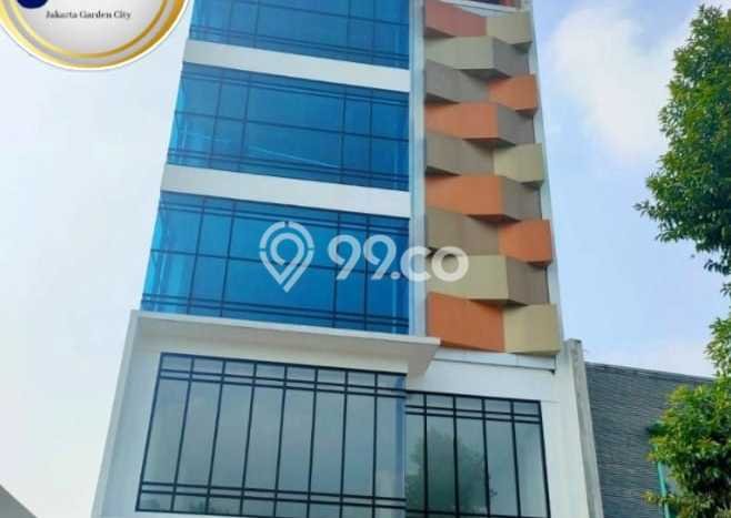 Kantor Paling Dicari LB 755m2 Dijual di Kramat Jati Kantor Paling Dicari LB 755m2 Dijual di Kramat Jati