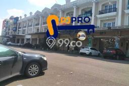 Ruko Dijual di Bekasi LT 85m2 & LB 170m2 Lokasi Terbaik! Ruko Dijual di Bekasi LT 85m2 & LB 170m2 Lokasi Terbaik!