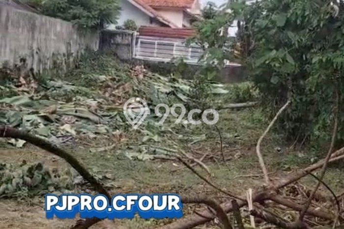 Lahan untuk Dijual Lokasi Pancoran Mas, Depok Luas 2090m2 SHM Lahan untuk Dijual Lokasi Pancoran Mas, Depok Luas 2090m2 SHM