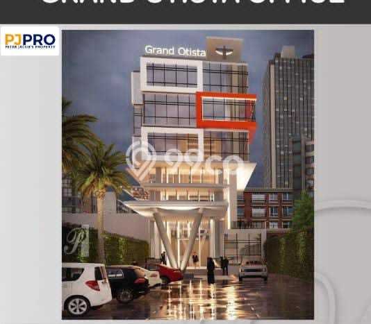 Kantor Bagus Dijual LB 3060m2 Lokasi Strategis Jakarta Timur Area Cocok untuk Berbisnis Kantor Bagus Dijual LB 3060m2 Lokasi Strategis Jakarta Timur Area Cocok untuk Berbisnis
