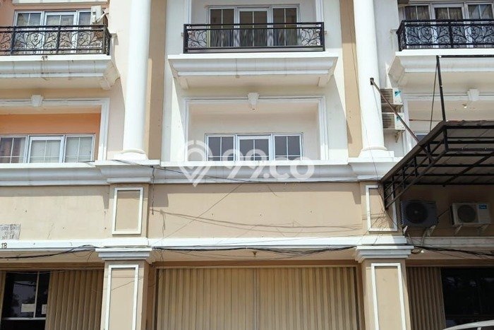 Disewakan Ruko di Kawasan Ramai Harapan Indah Luas 300m2 Disewakan Ruko di Kawasan Ramai Harapan Indah Luas 300m2