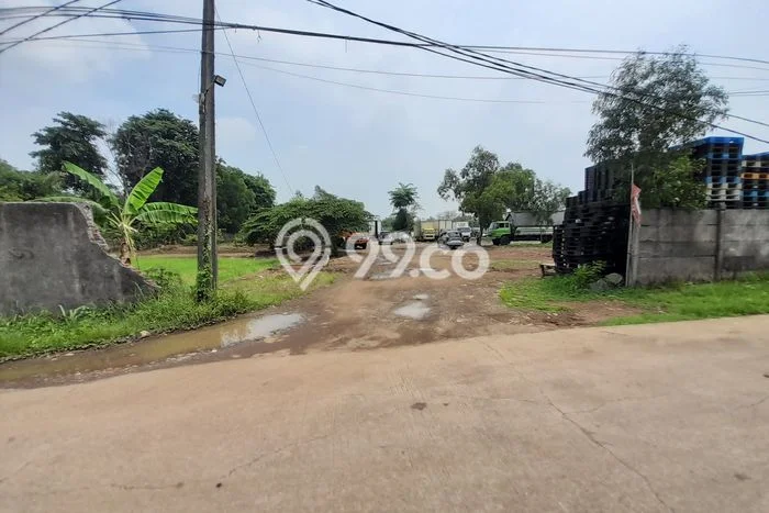 Tanah Dijual Lokasi Cibitung Bekasi SHM Tanah Dijual Lokasi Cibitung Bekasi SHM