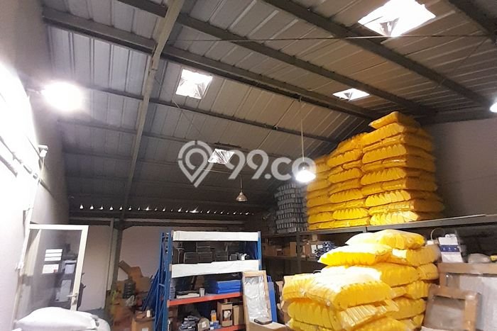 Gudang Dijual di Prime Area Jakarta Utara Luas 432m2 Gudang Dijual di Prime Area Jakarta Utara Luas 432m2