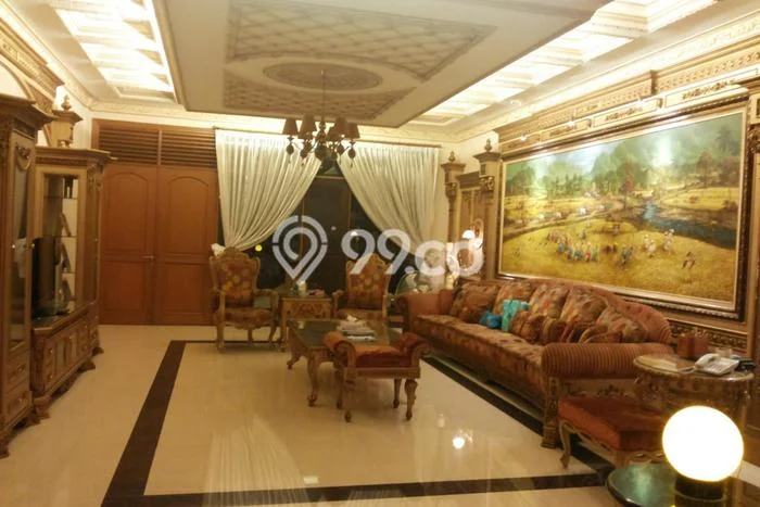 Rumah Elit Modern Siap Huni di Muara Karang Jakarta Utara Rumah Elit Modern Siap Huni di Muara Karang Jakarta Utara