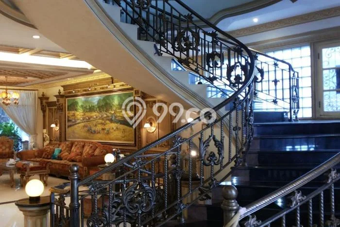 Rumah Elit Modern Siap Huni di Muara Karang Jakarta Utara Rumah Elit Modern Siap Huni di Muara Karang Jakarta Utara