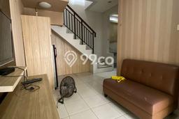 Rumah Modern 2 Kamar LT 32m2 di Gading Serpong Virginia Village Rumah Modern 2 Kamar LT 32m2 di Gading Serpong Virginia Village