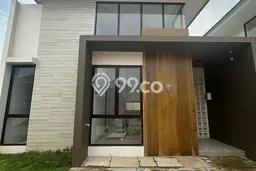 Rumah Modern Minimalis 2 KT Bisa Langsung Pindah di Cisauk Rumah Modern Minimalis 2 KT Bisa Langsung Pindah di Cisauk