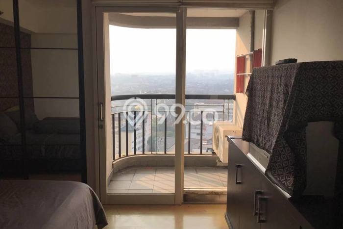 Apartemen Favorit Modern Dijual di Bandung dengan 1 Kamar Tidur Apartemen Favorit Modern Dijual di Bandung dengan 1 Kamar Tidur