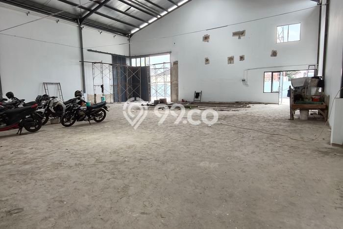 Untuk Dijual! Gudang di Kopo Bandung LT 460m2 / LB 365m2 Kawasan Strategis Untuk Dijual! Gudang di Kopo Bandung LT 460m2 / LB 365m2 Kawasan Strategis