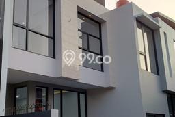 Rumah Minimalis 3 KT LT 75m2 di Leuwi Panjang Rumah Minimalis 3 KT LT 75m2 di Leuwi Panjang