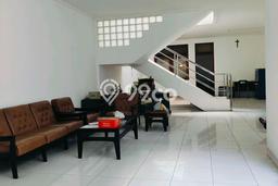 Rumah Eksklusif Siap Huni LT 211m2 di Coblong, Bandung Rumah Eksklusif Siap Huni LT 211m2 di Coblong, Bandung