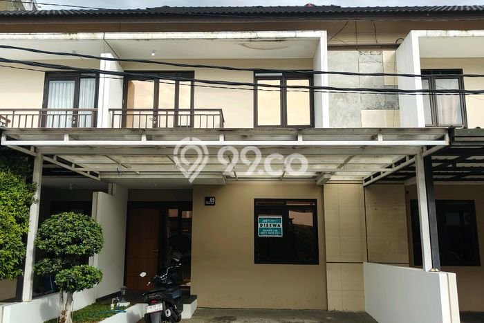 Jarang Ada! Rumah Sewa 4 Kamar Nyaman Siap Huni Pasteur Jarang Ada! Rumah Sewa 4 Kamar Nyaman Siap Huni Pasteur