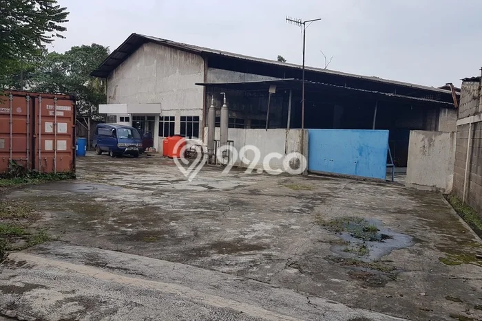 Unit Gudang Strategis di Karawaci, Tangerang Potensi Cuan Besar Unit Gudang Strategis di Karawaci, Tangerang Potensi Cuan Besar