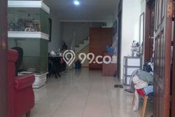 Rumah Elit Modern Tanpa Renovasi di Duri Kosambi Jakarta Barat Rumah Elit Modern Tanpa Renovasi di Duri Kosambi Jakarta Barat
