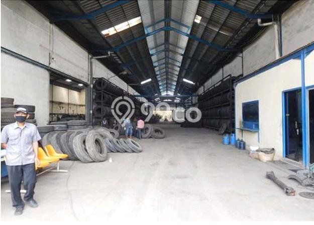 Gudang Dijual di Tangerang LT 7768m2 & LB 5172m2 Lokasi Terbaik! Gudang Dijual di Tangerang LT 7768m2 & LB 5172m2 Lokasi Terbaik!