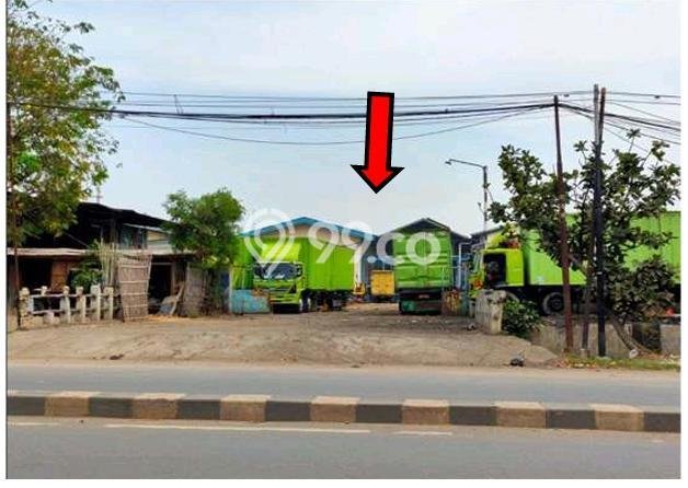 Gudang Dijual di Tangerang LT 7768m2 & LB 5172m2 Lokasi Terbaik! Gudang Dijual di Tangerang LT 7768m2 & LB 5172m2 Lokasi Terbaik!