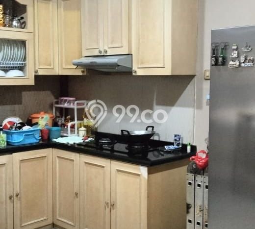 Rumah Minimalis 2 KT di Daan Mogot Jakarta Barat Semi Furnished Rumah Minimalis 2 KT di Daan Mogot Jakarta Barat Semi Furnished