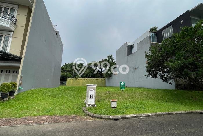 Untuk Dijual Tanah di Serpong Tangerang Selatan Luas 950m2 - Untuk Dijual Tanah di Serpong Tangerang Selatan Luas 950m2 -