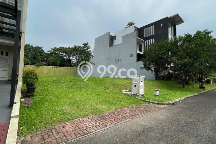 Untuk Dijual Tanah di Serpong Tangerang Selatan Luas 950m2 - Untuk Dijual Tanah di Serpong Tangerang Selatan Luas 950m2 -