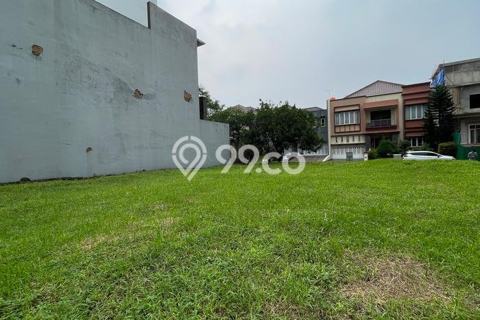 Untuk Dijual Tanah di Serpong Tangerang Selatan Luas 950m2 - Untuk Dijual Tanah di Serpong Tangerang Selatan Luas 950m2 -