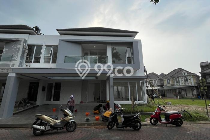 Hunian Super Mewah dengan Akses Paling Strategis di Gading Serpong, Tangerang Hunian Super Mewah dengan Akses Paling Strategis di Gading Serpong, Tangerang