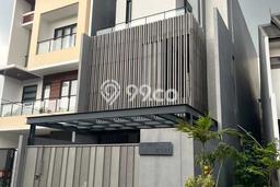 For Sale! Luxury House LT 140m2 Desain Modern di Gading Serpong For Sale! Luxury House LT 140m2 Desain Modern di Gading Serpong