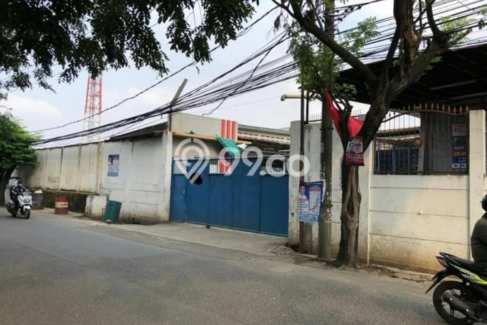 Gudang Disewakan di Kawasan Ramai Cipondoh, Tangerang Gudang Disewakan di Kawasan Ramai Cipondoh, Tangerang