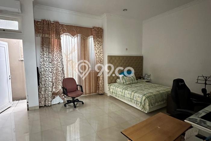 For Sale! Luxury House LT 312m2 Desain Elegan di Pantai Mutiara For Sale! Luxury House LT 312m2 Desain Elegan di Pantai Mutiara
