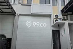 Unit Gudang Dijual di BSD Tangerang Selatan Luas Tanah 120m2, Luas Bangunan 108m2 Unit Gudang Dijual di BSD Tangerang Selatan Luas Tanah 120m2, Luas Bangunan 108m2