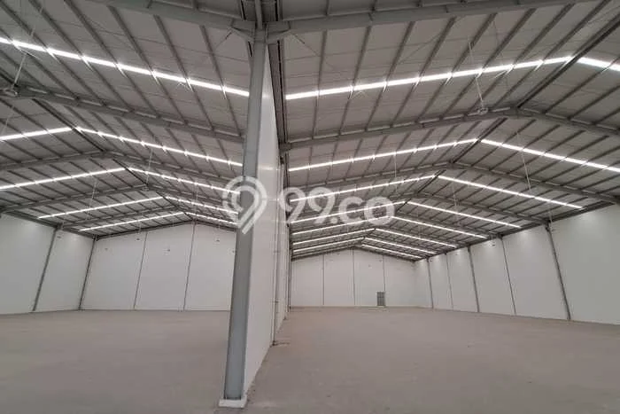 Untuk Disewa Gudang di Legok Tangerang LT 1586m2, LB 1137m2 Untuk Disewa Gudang di Legok Tangerang LT 1586m2, LB 1137m2