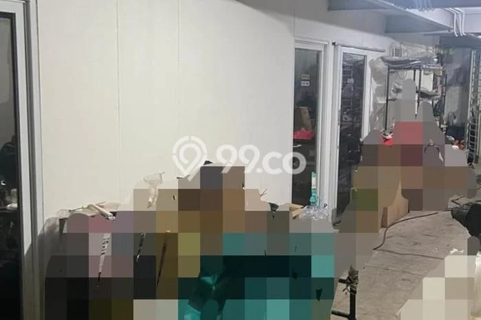 Gudang Dijual di Prime Area Jakarta Barat Luas 360m2 Gudang Dijual di Prime Area Jakarta Barat Luas 360m2