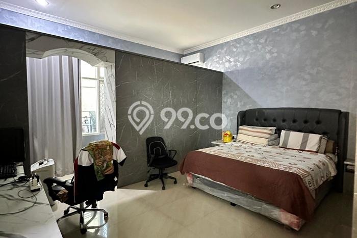 For Sale! Luxury House LT 312m2 Desain Elegan di Pantai Mutiara For Sale! Luxury House LT 312m2 Desain Elegan di Pantai Mutiara