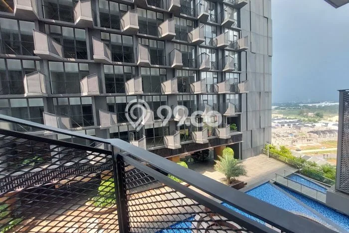 Apartemen Disewakan 1 Kamar Murah Siap Huni di Tangerang, Luas 36m2 Apartemen Disewakan 1 Kamar Murah Siap Huni di Tangerang, Luas 36m2