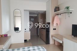 Apartemen Favorit Nyaman Dijual di Bandung dengan 1 Kamar Tidur Apartemen Favorit Nyaman Dijual di Bandung dengan 1 Kamar Tidur