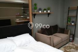 Apartemen Sewa 0 Kamar Hemat Siap Huni di Bandung, Luas 35m2 Apartemen Sewa 0 Kamar Hemat Siap Huni di Bandung, Luas 35m2