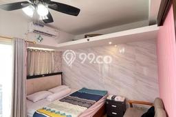 Apartemen Nyaman untuk Disewa, 1 Kamar di Bandung Apartemen Nyaman untuk Disewa, 1 Kamar di Bandung