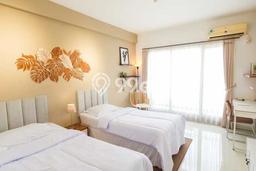 Hunian Apartemen Strategis untuk Dijual di Bandung dengan 1 Kamar Hunian Apartemen Strategis untuk Dijual di Bandung dengan 1 Kamar