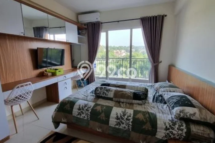 Apartemen Nyaman untuk Disewa, 0 Kamar di Bandung Apartemen Nyaman untuk Disewa, 0 Kamar di Bandung