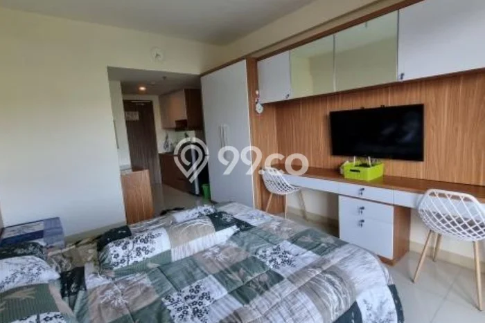 Apartemen Nyaman untuk Disewa, 0 Kamar di Bandung Apartemen Nyaman untuk Disewa, 0 Kamar di Bandung