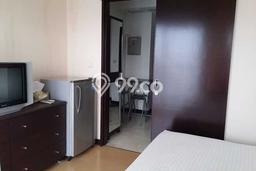 Apartemen Minimalis untuk Dijual di Braga Dengan Spesifikasi 1 KT & 1 KM Apartemen Minimalis untuk Dijual di Braga Dengan Spesifikasi 1 KT & 1 KM