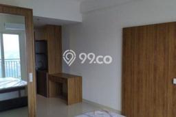 Dijual Apartemen 0 KT di Bandung Luas 34m2 Dijual Apartemen 0 KT di Bandung Luas 34m2