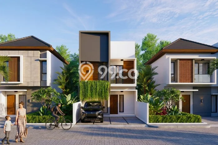 Jual Rumah Strategis Bagus Punya 3 KT di Tembalang Semarang SHM Jual Rumah Strategis Bagus Punya 3 KT di Tembalang Semarang SHM