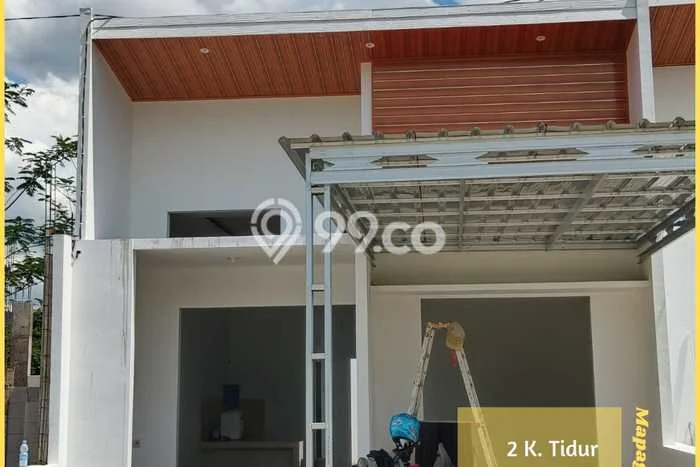 SIAP HUNI! Rumah Asri area Ungaran Barat, LT 75m2m² LB 45m2m² SIAP HUNI! Rumah Asri area Ungaran Barat, LT 75m2m² LB 45m2m²
