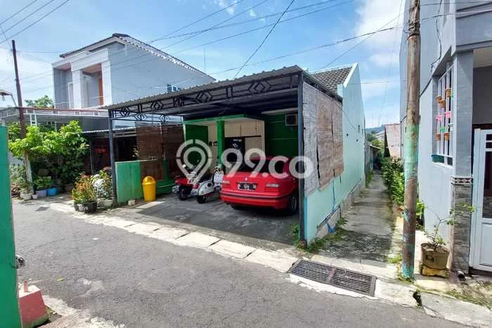 DIJUAL CEPAT! Rumah Modern di Jangli, Semarang, LT 167m2m² LB 48m2m² NEGO! DIJUAL CEPAT! Rumah Modern di Jangli, Semarang, LT 167m2m² LB 48m2m² NEGO!